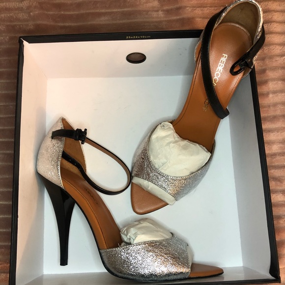 Rebecca Minkoff Ellie Heels - Picture 1 of 8